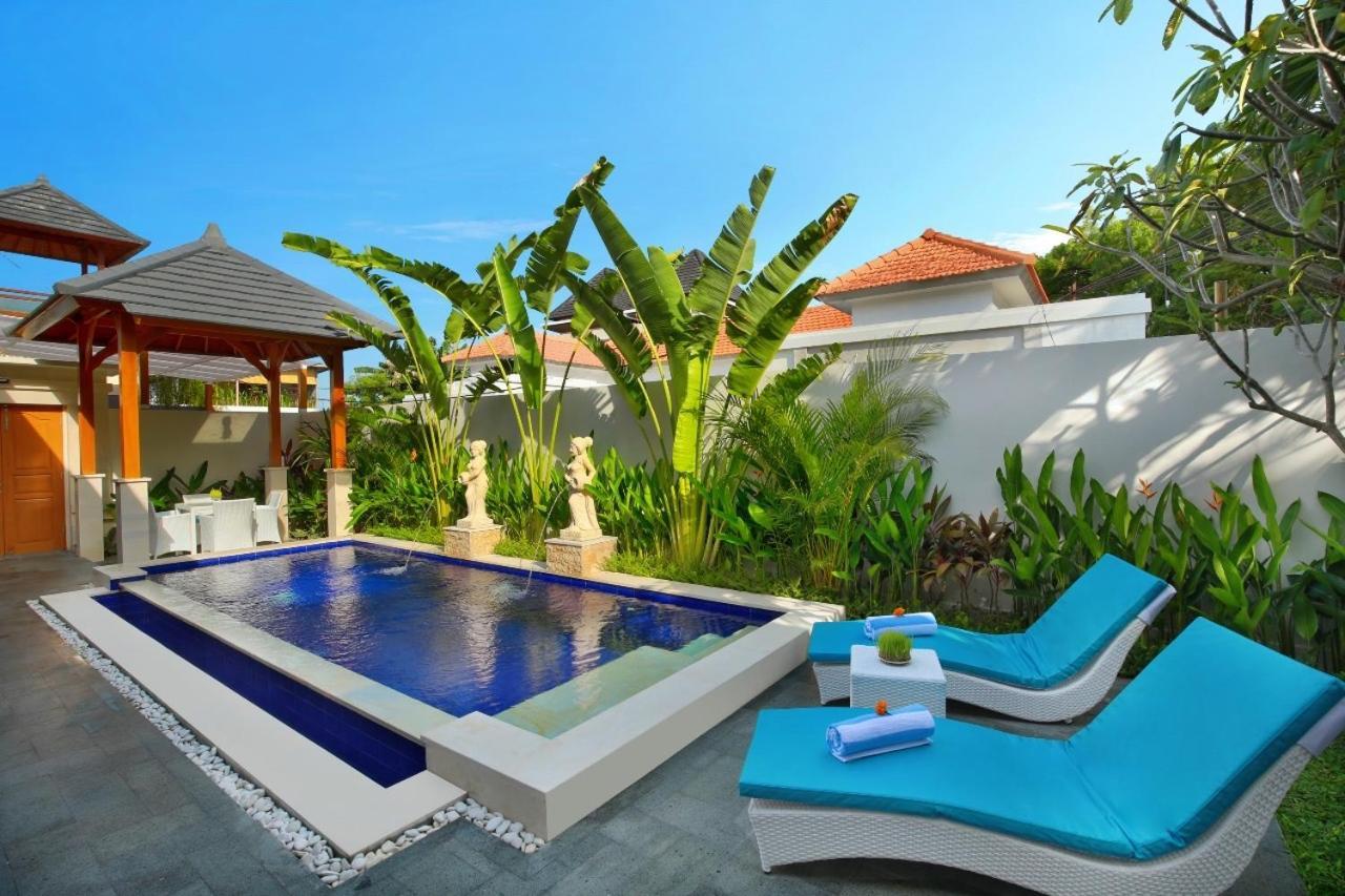 ฮอลล์ วิลลา Villa เลอกีอัน ภายนอก รูปภาพ