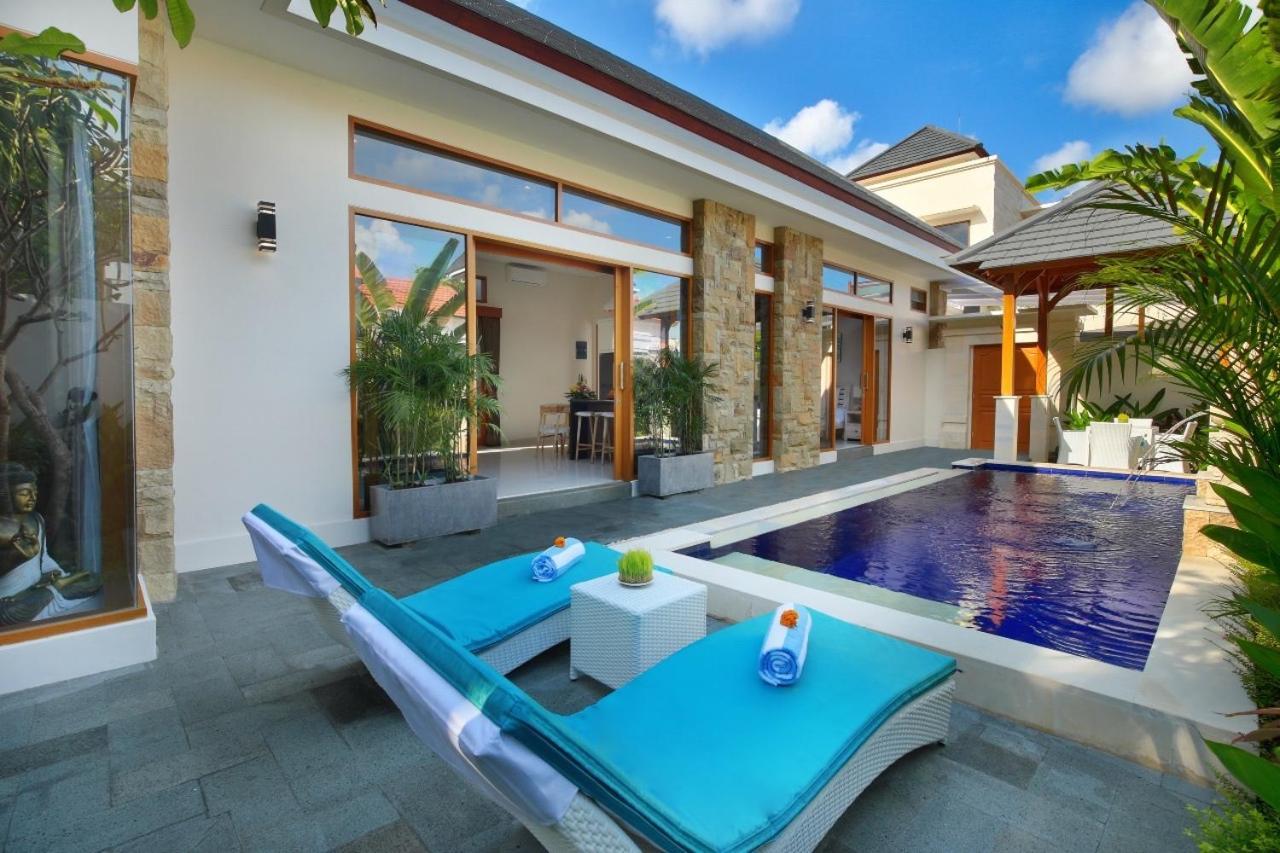 ฮอลล์ วิลลา Villa เลอกีอัน ภายนอก รูปภาพ