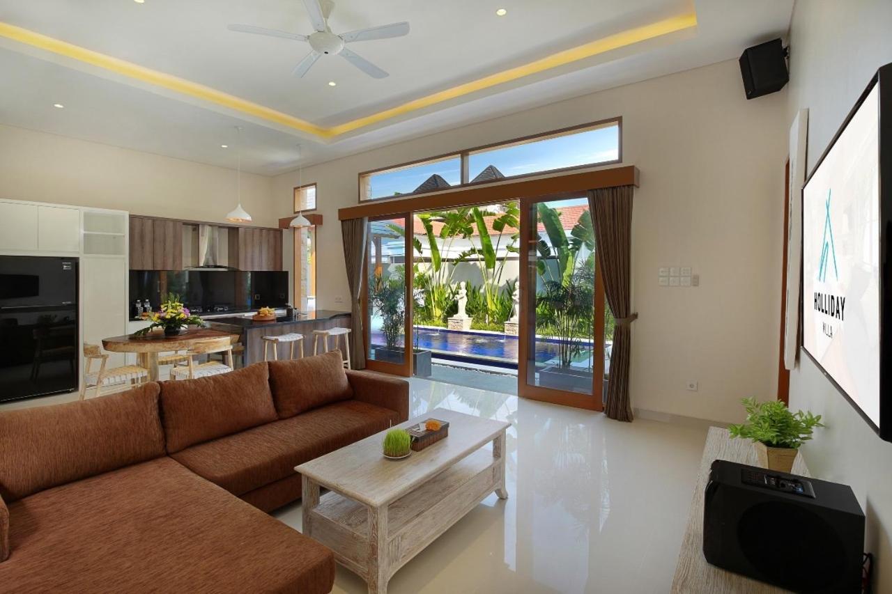 ฮอลล์ วิลลา Villa เลอกีอัน ภายนอก รูปภาพ