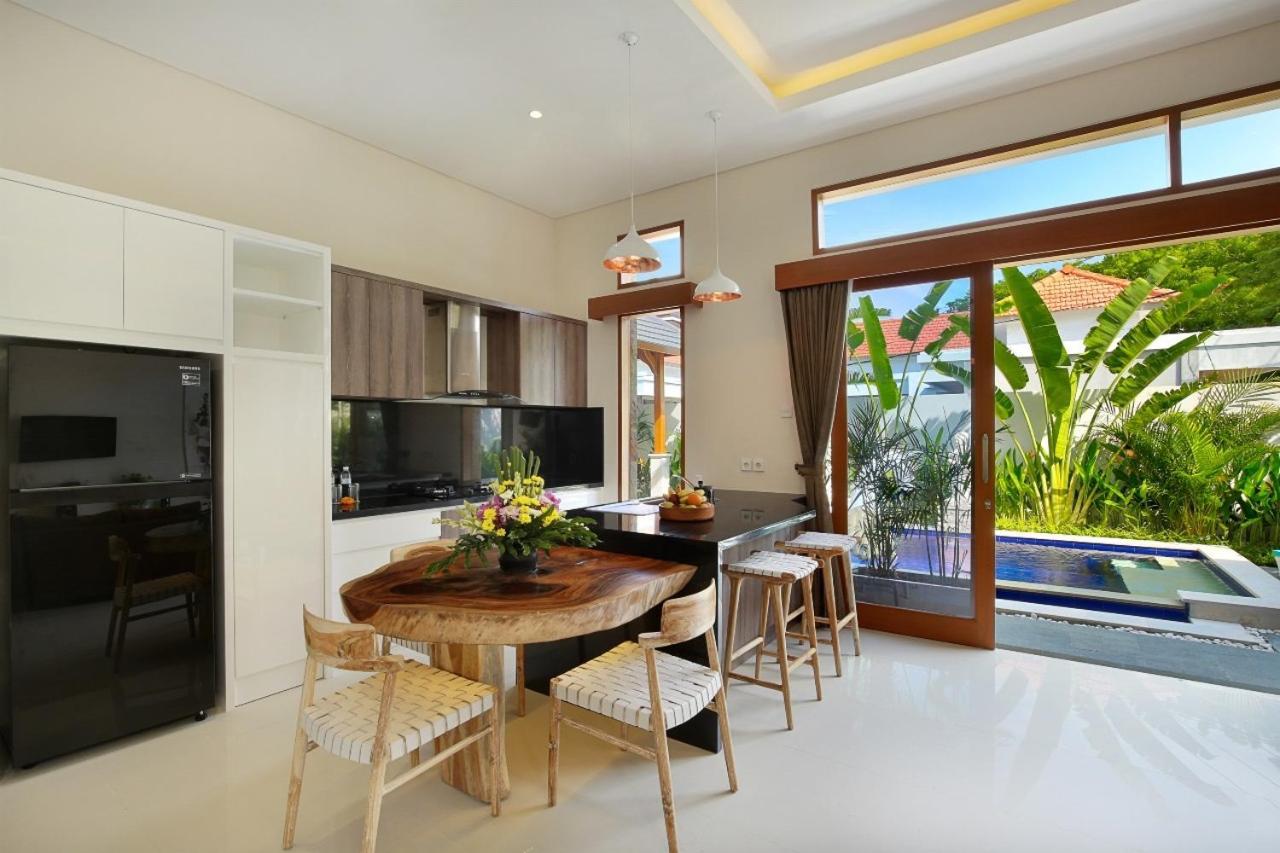 ฮอลล์ วิลลา Villa เลอกีอัน ภายนอก รูปภาพ