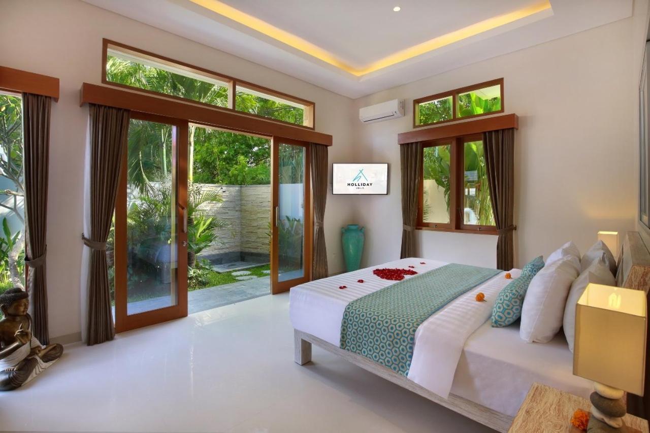ฮอลล์ วิลลา Villa เลอกีอัน ภายนอก รูปภาพ