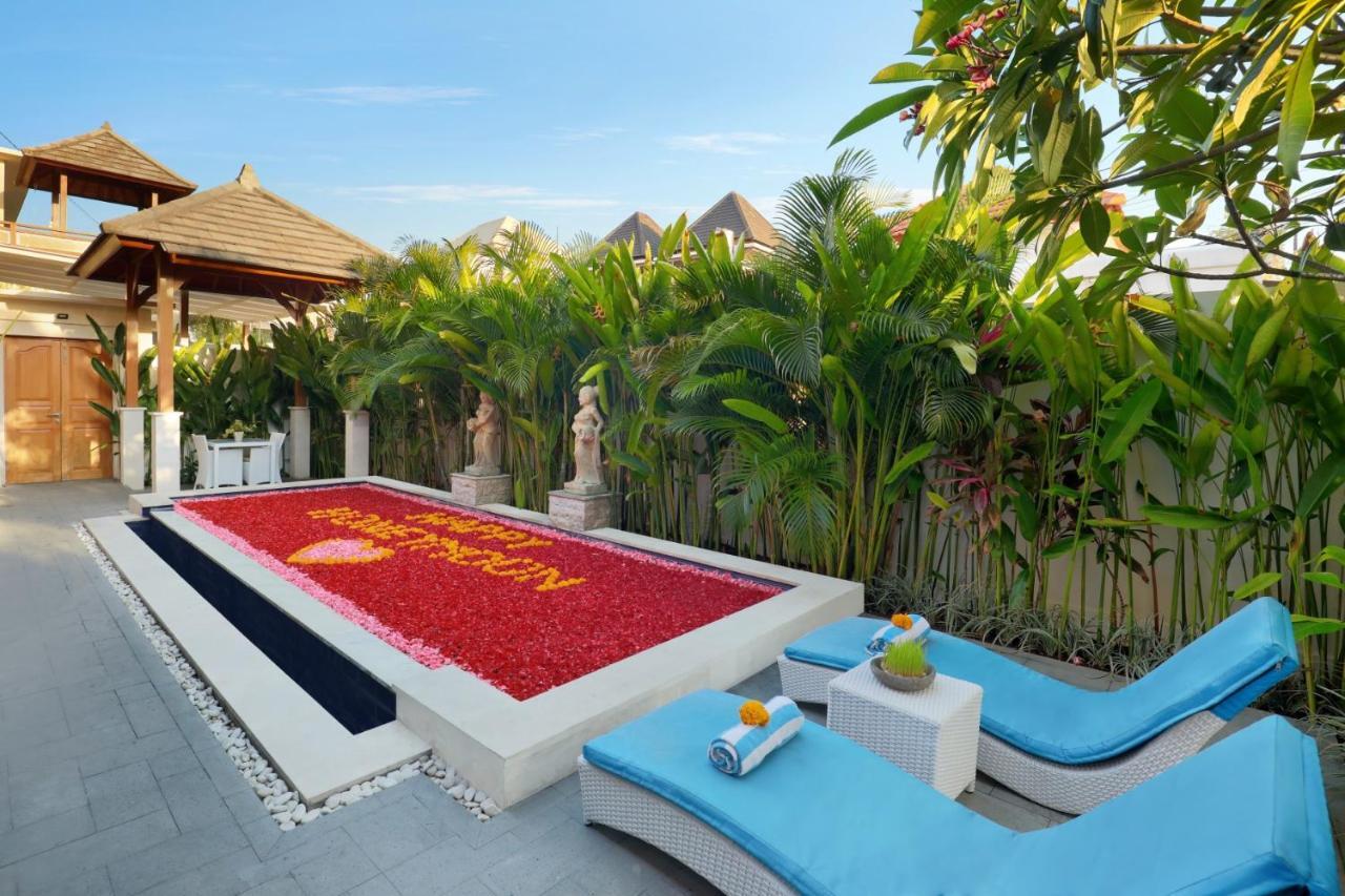 ฮอลล์ วิลลา Villa เลอกีอัน ภายนอก รูปภาพ